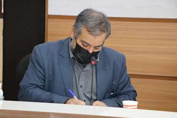 هفدهمین جلسه كميته دانشگاهي سازماندهي پيشگيري و مقابله با بيماري كرونا دانشگاه علوم پزشکی استان سمنان99.06.23 